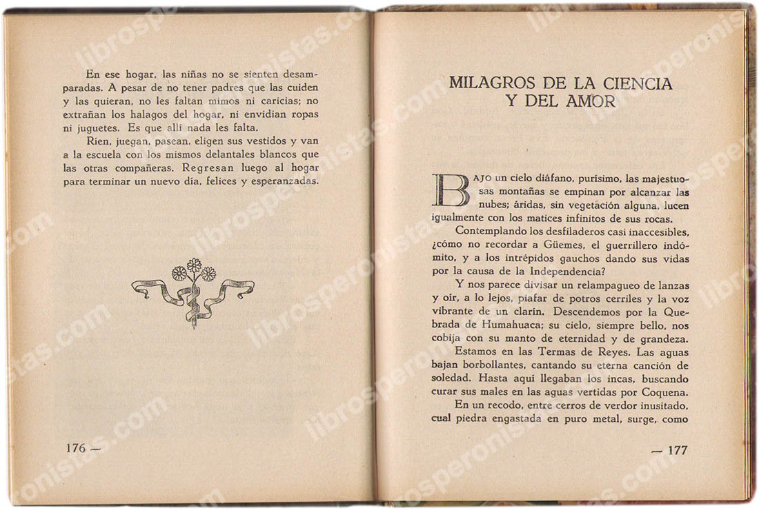 Mensaje de luz, Elsa G. R. Cozani de Gillone