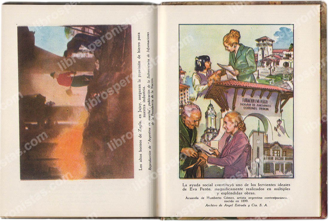 Mensaje de luz, Elsa G. R. Cozani de Gillone