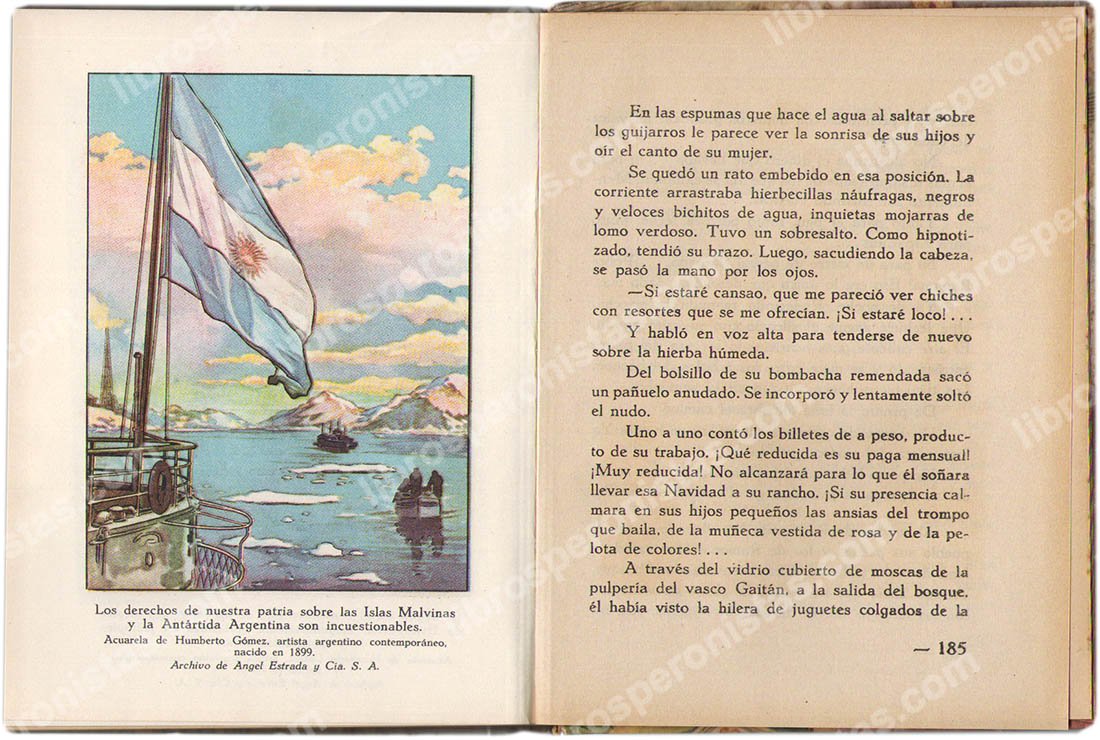 Mensaje de luz, Elsa G. R. Cozani de Gillone