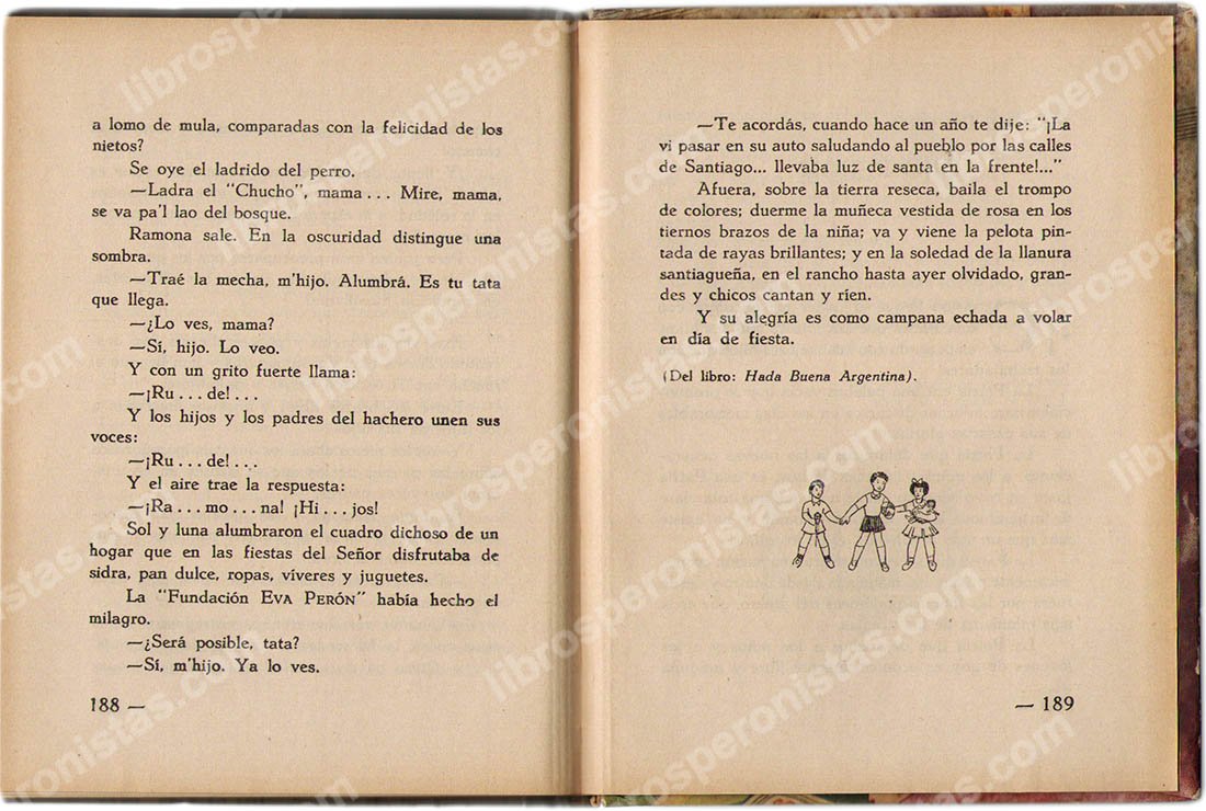 Mensaje de luz, Elsa G. R. Cozani de Gillone