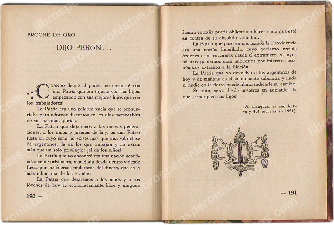 Mensaje de luz, Elsa G. R. Cozani de Gillone
