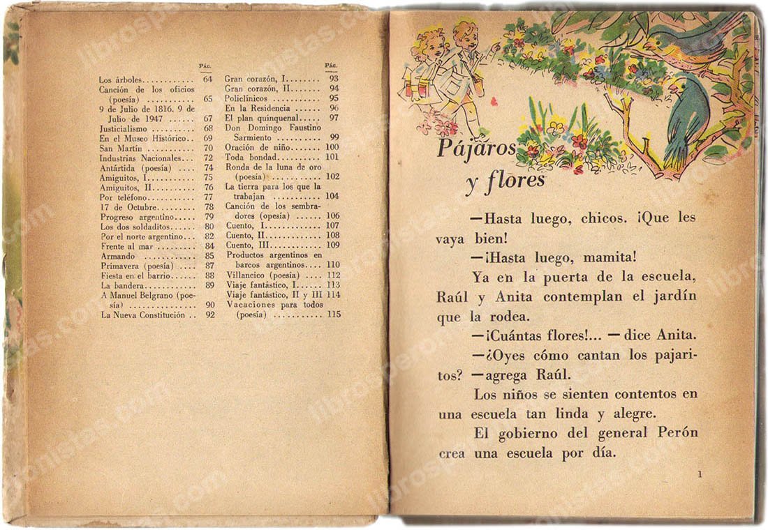 Nios felices, Mara A. Domnguez