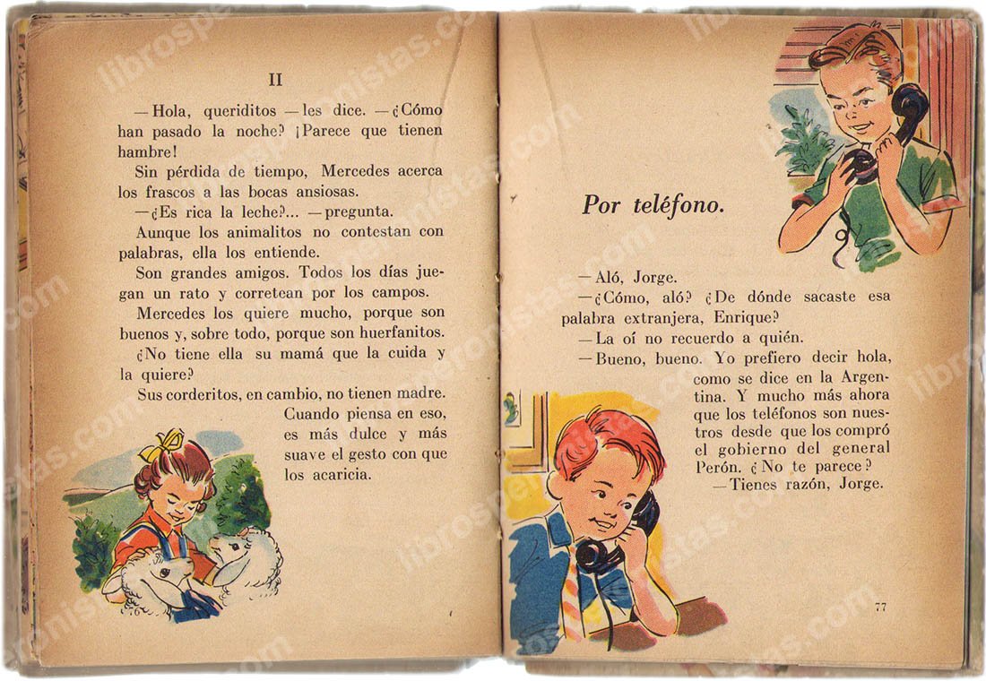 Nios felices, Mara A. Domnguez