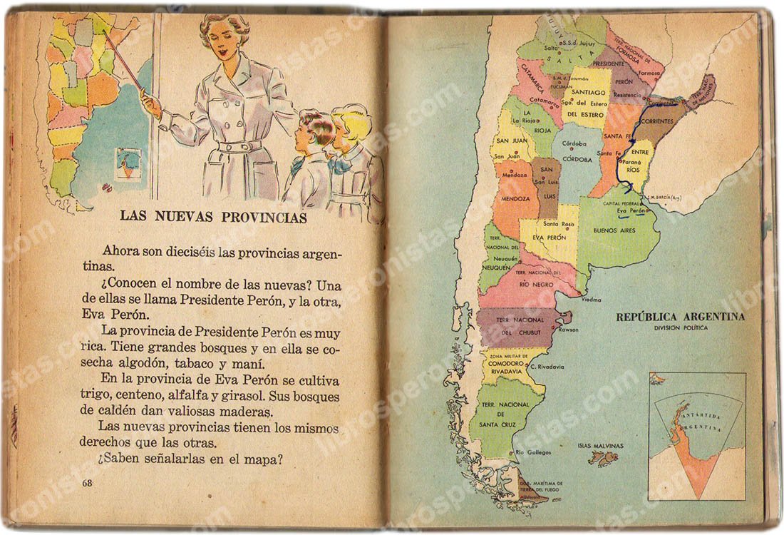 Obreritos, Luisa F. de Garca