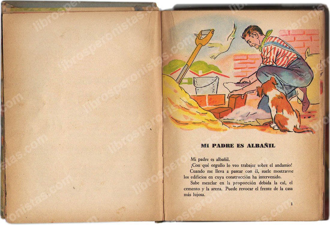 Patria Justa, Luisa F. de Garca