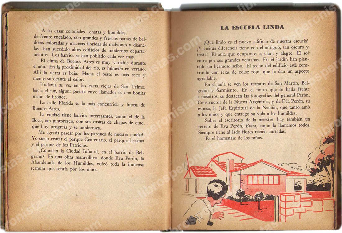 Patria Justa, Luisa F. de Garca