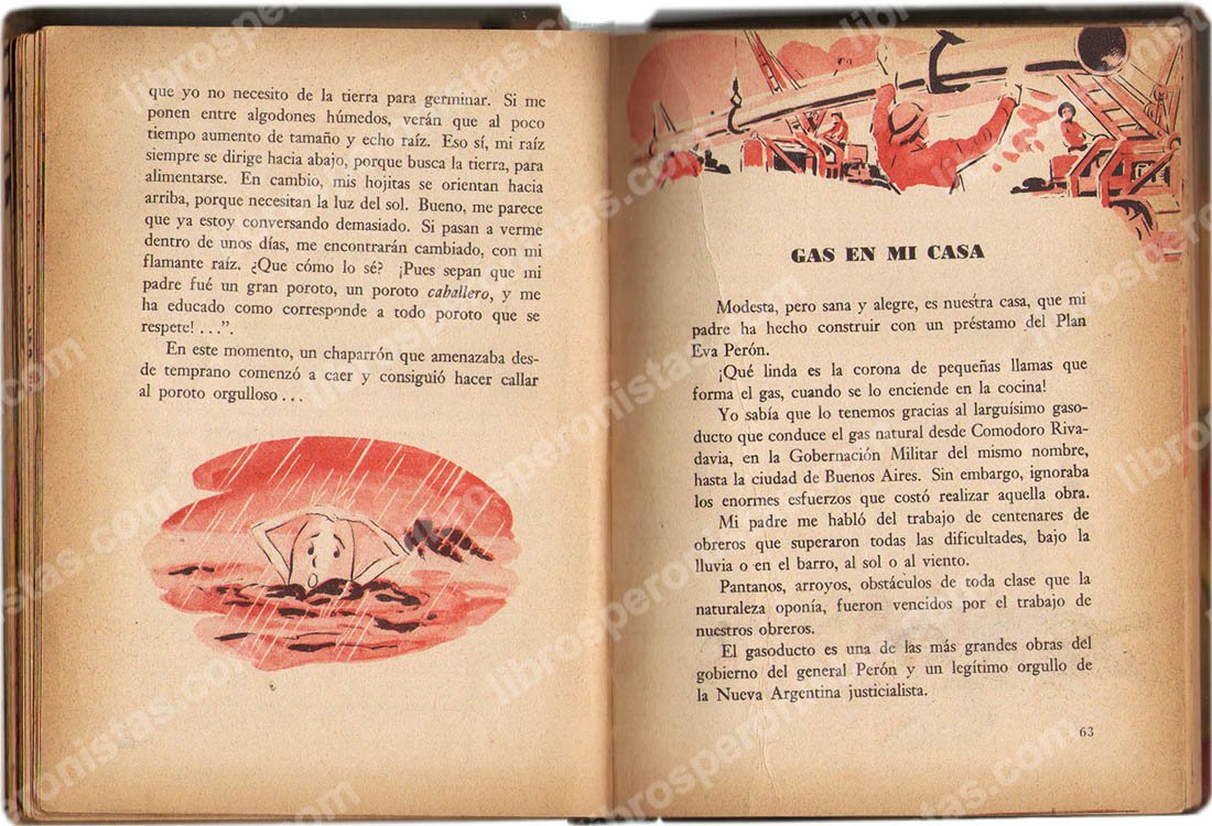 Patria Justa, Luisa F. de Garca