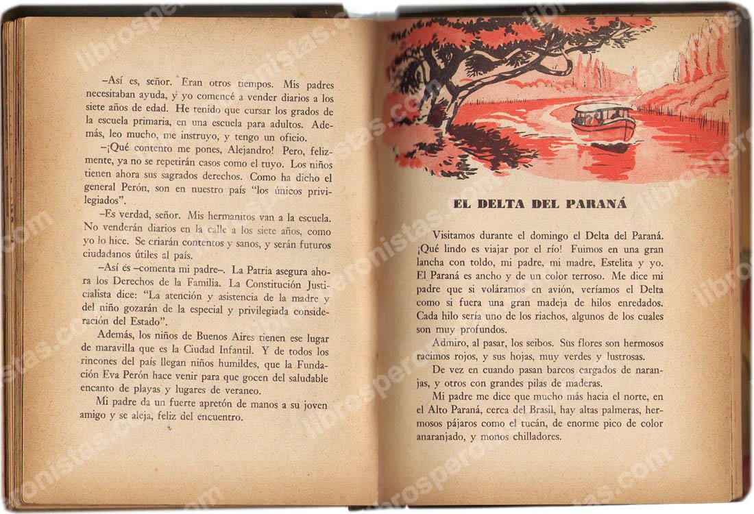 Patria Justa, Luisa F. de Garca