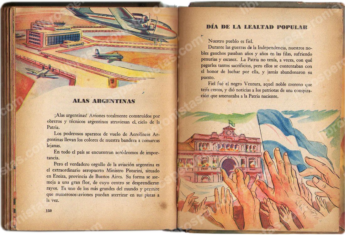 Patria Justa, Luisa F. de Garca