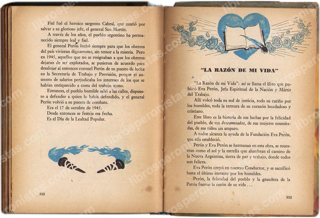 Patria Justa, Luisa F. de Garca