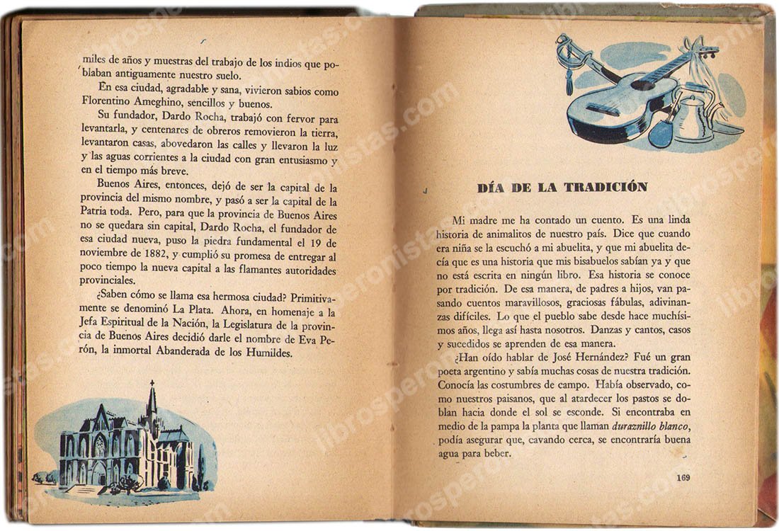 Patria Justa, Luisa F. de Garca