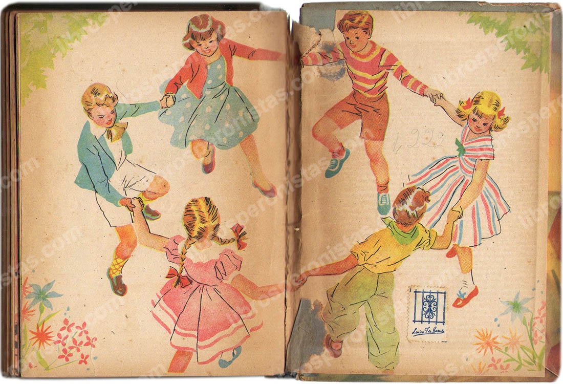 Patria Justa, Luisa F. de Garca