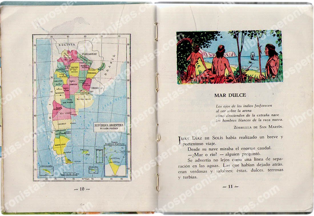 Relatos y tradiciones, Rosala E. Davel de Deambrosi e Irma Freddi de Bedate