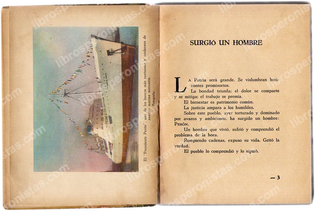 Ronda del gran amor, Amalia Luisa Bruzone