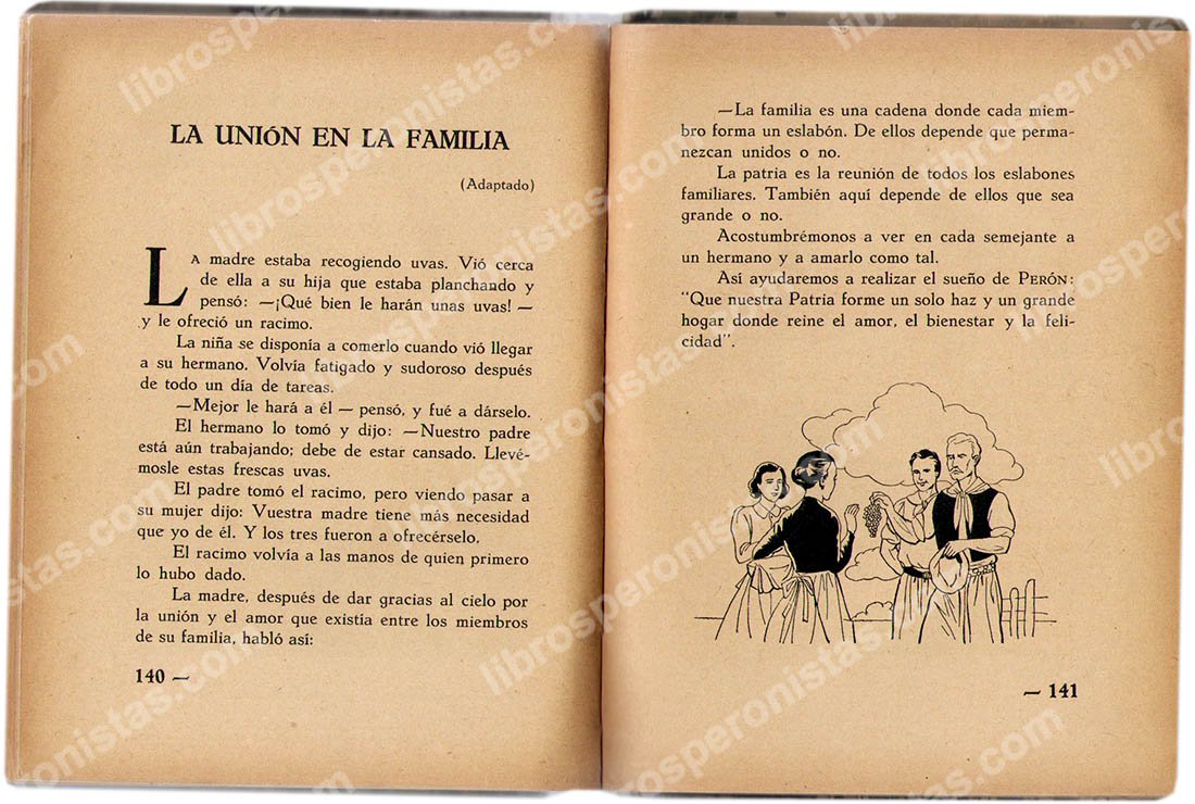 Ronda del gran amor, Amalia Luisa Bruzone